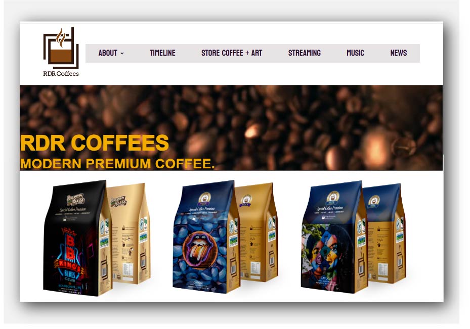 RDR Coffees