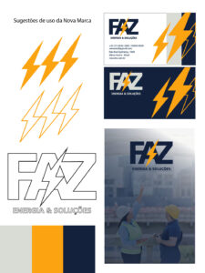 Aplicação em Papelaria