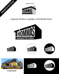 Logo "Antes e Depois"
